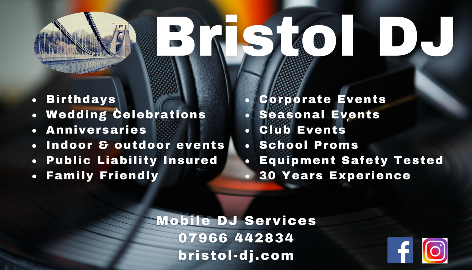 Contact - Bristol Dj